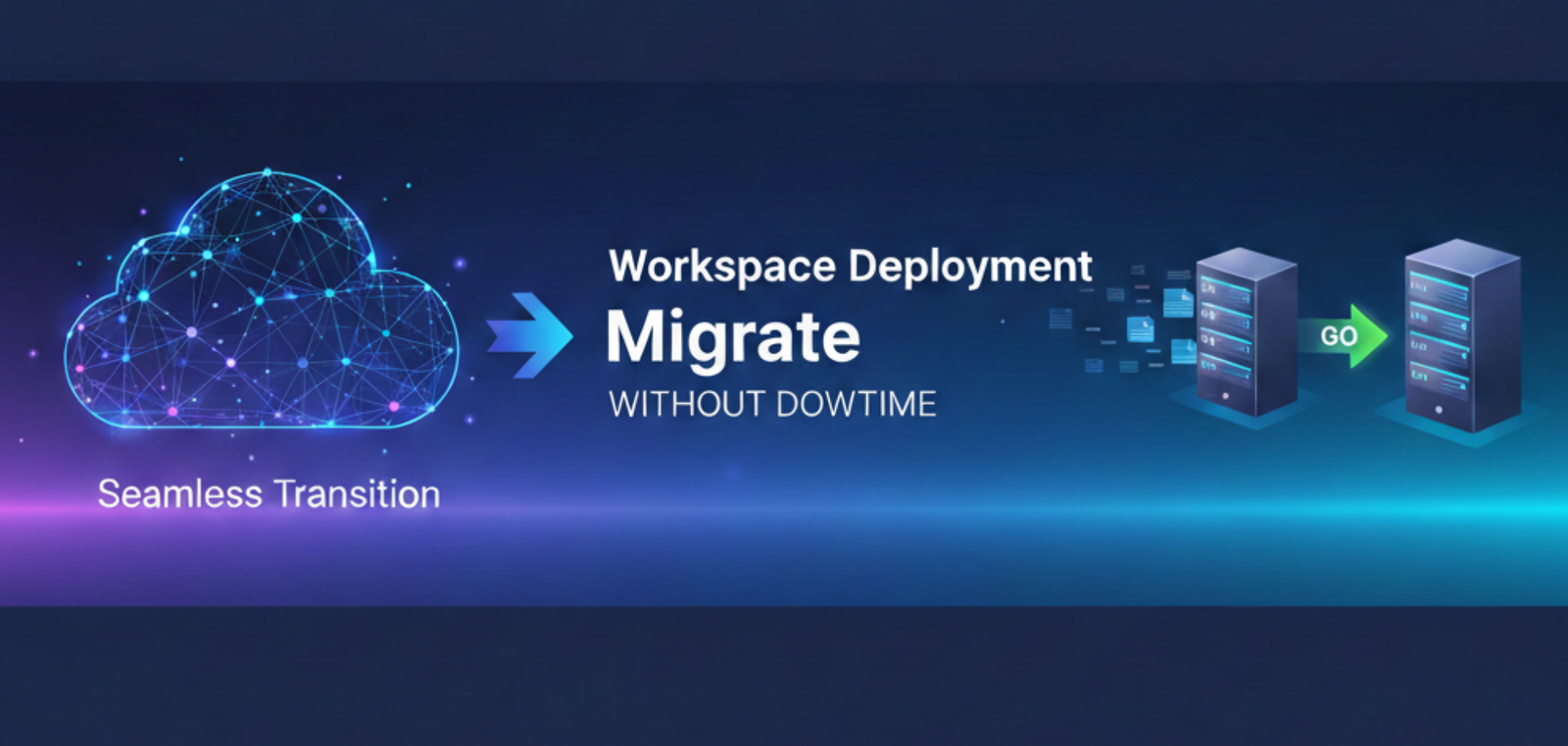 How to Migrate to Google Workspace without Downtime?